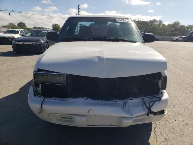 1998 Chevrolet S Truck S10