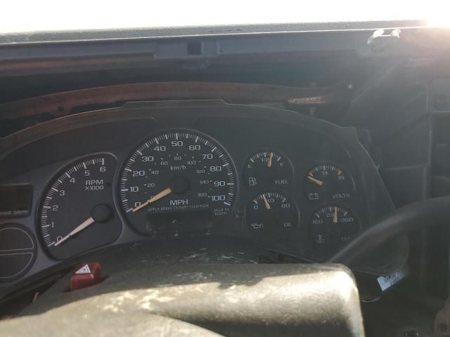 2001 GMC New Sierra C1500