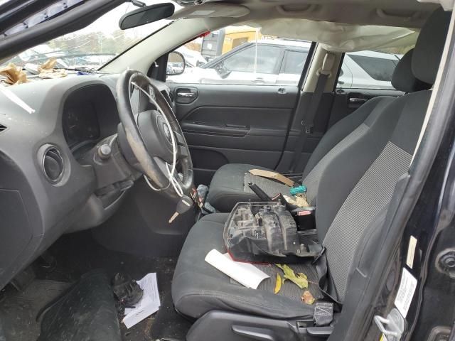 2011 Jeep Compass Sport