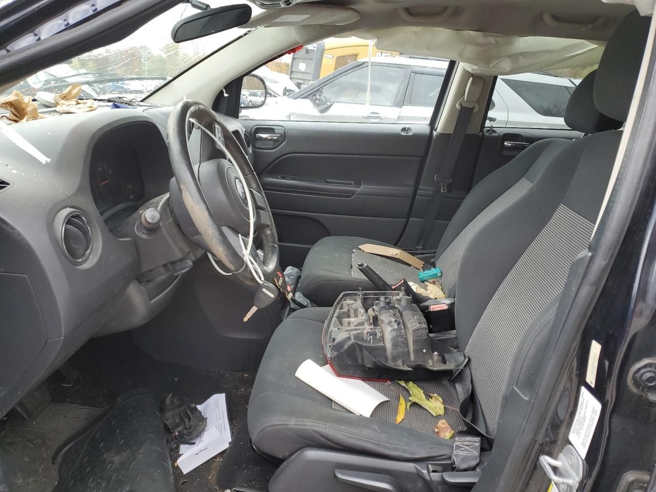 2011 Jeep Compass Sport