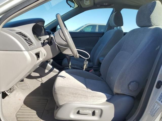 2003 Toyota Camry LE