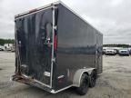 2020 Freedom Enclosed Cargo Trailer