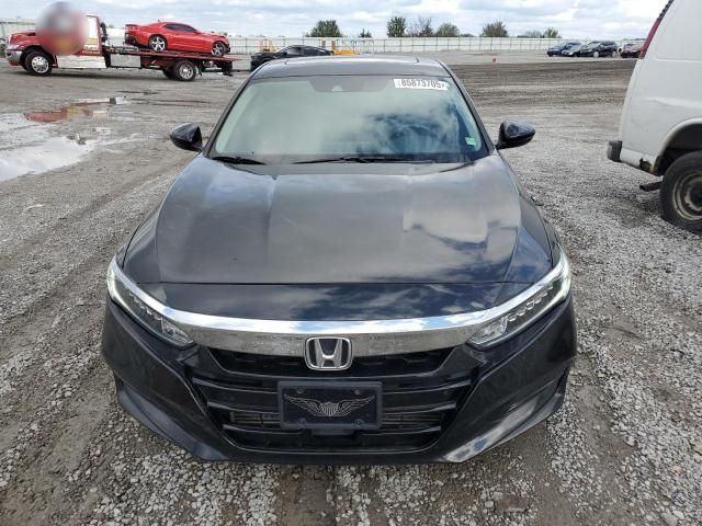 2018 Honda Accord EXL