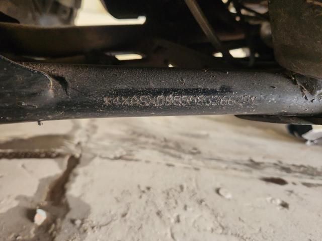 2021 Polaris Sportsman XP1000 HUN