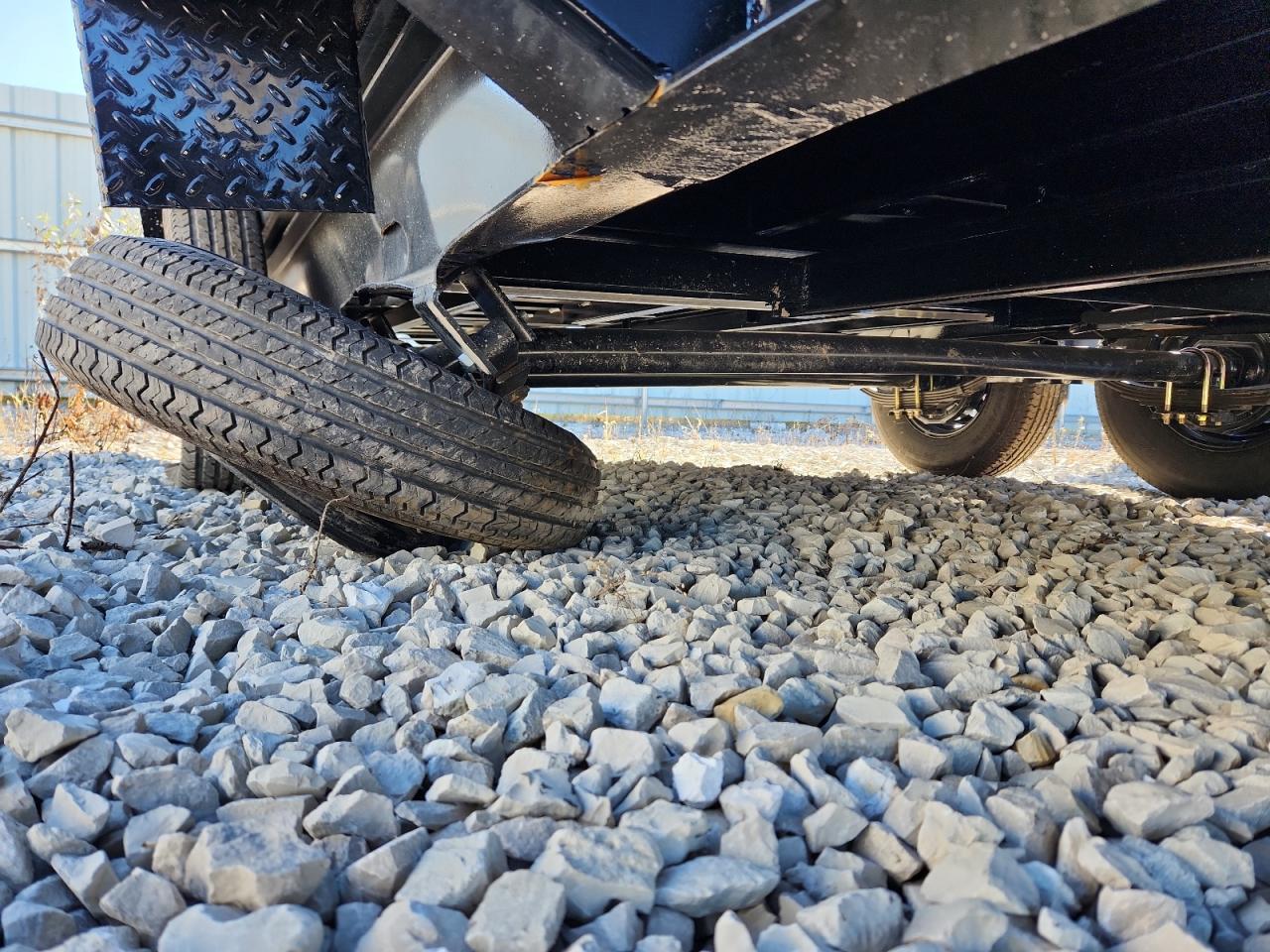 2025 Pj Trailers Dump Trlr-dump Trailer