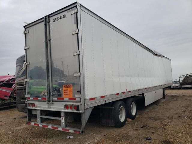 2025 Cimc 1RBR5305 Refrigerated Van Trailer