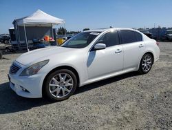 2013 Infiniti G37 Base for sale in Antelope, CA