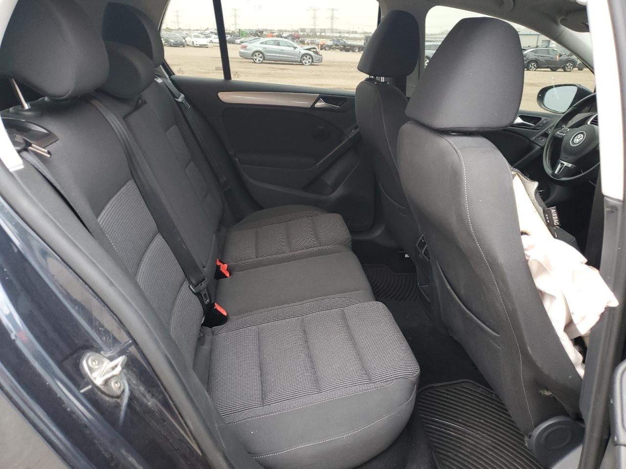 2014 Volkswagen Golf