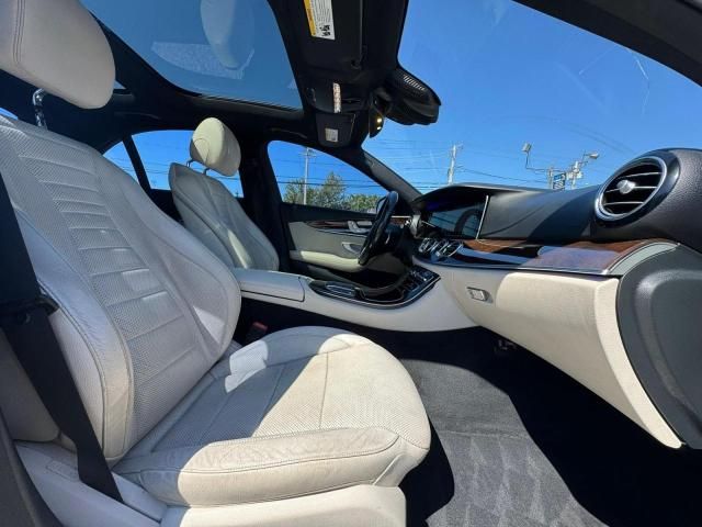 2021 Mercedes-Benz E 450 4matic