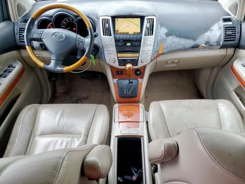 2008 Lexus RX 400H