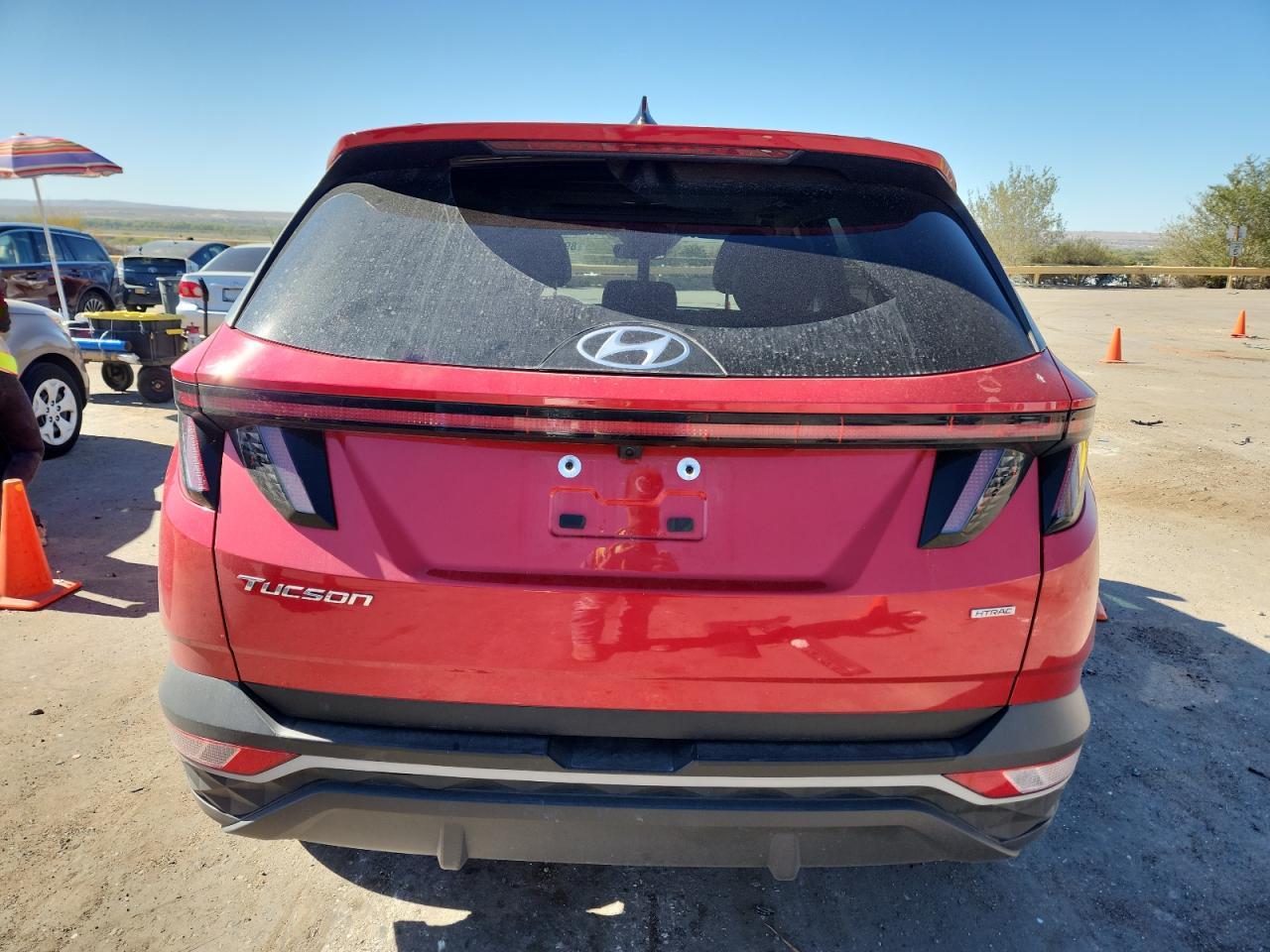 2023 Hyundai Tucson sel