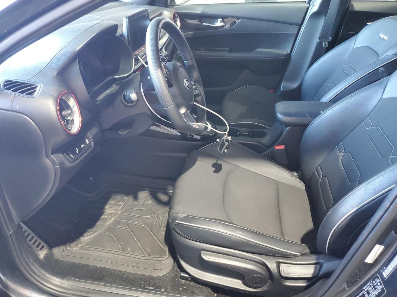 2020 KIA Forte gt Line