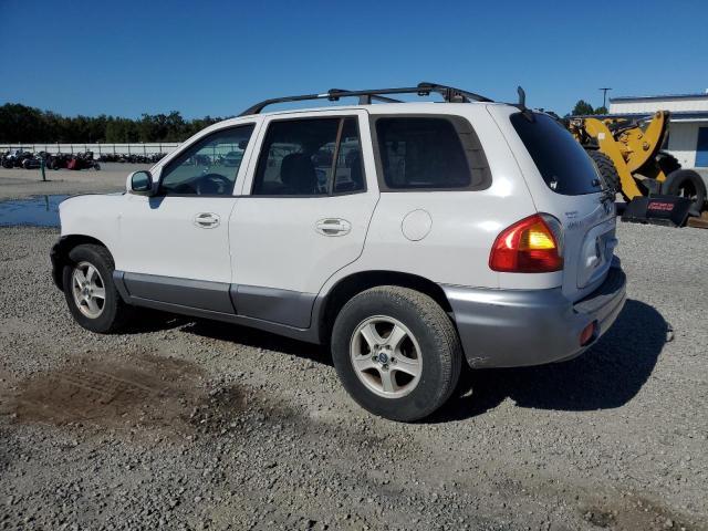 2004 Hyundai Santa fe gls