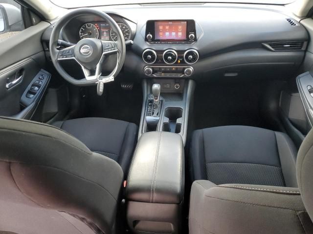 2021 Nissan Sentra S