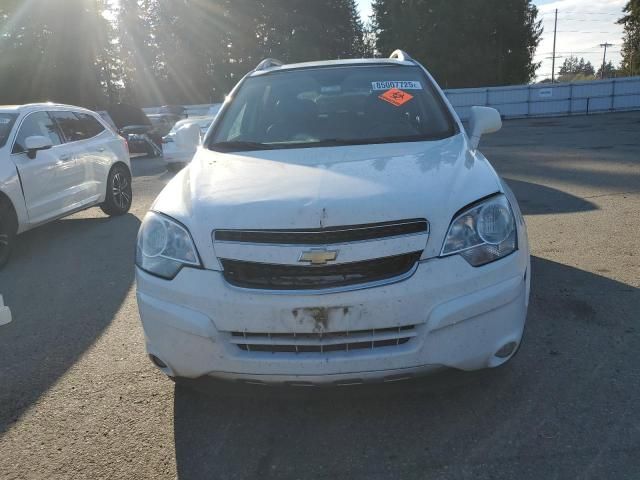 2014 Chevrolet Captiva LT