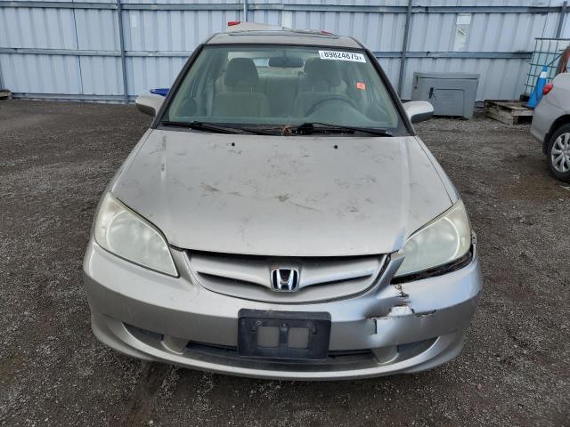 2005 Honda Civic lx