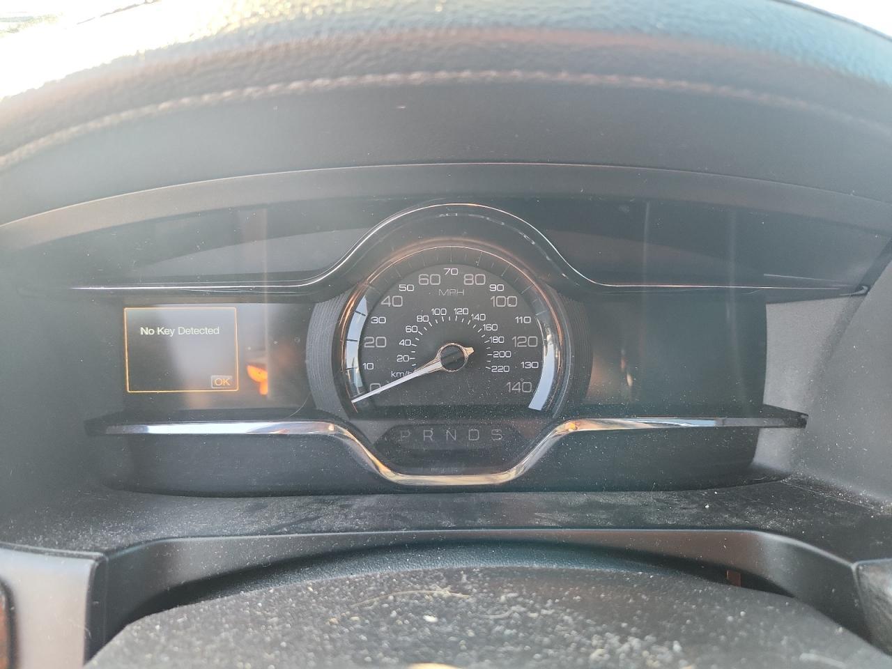 2015 Lincoln MKS