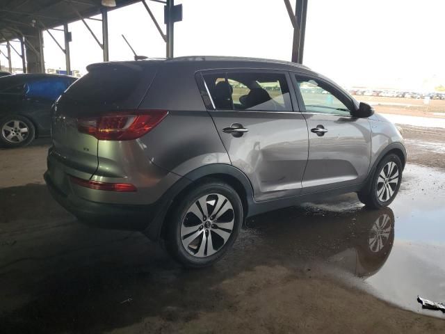 2012 KIA Sportage EX