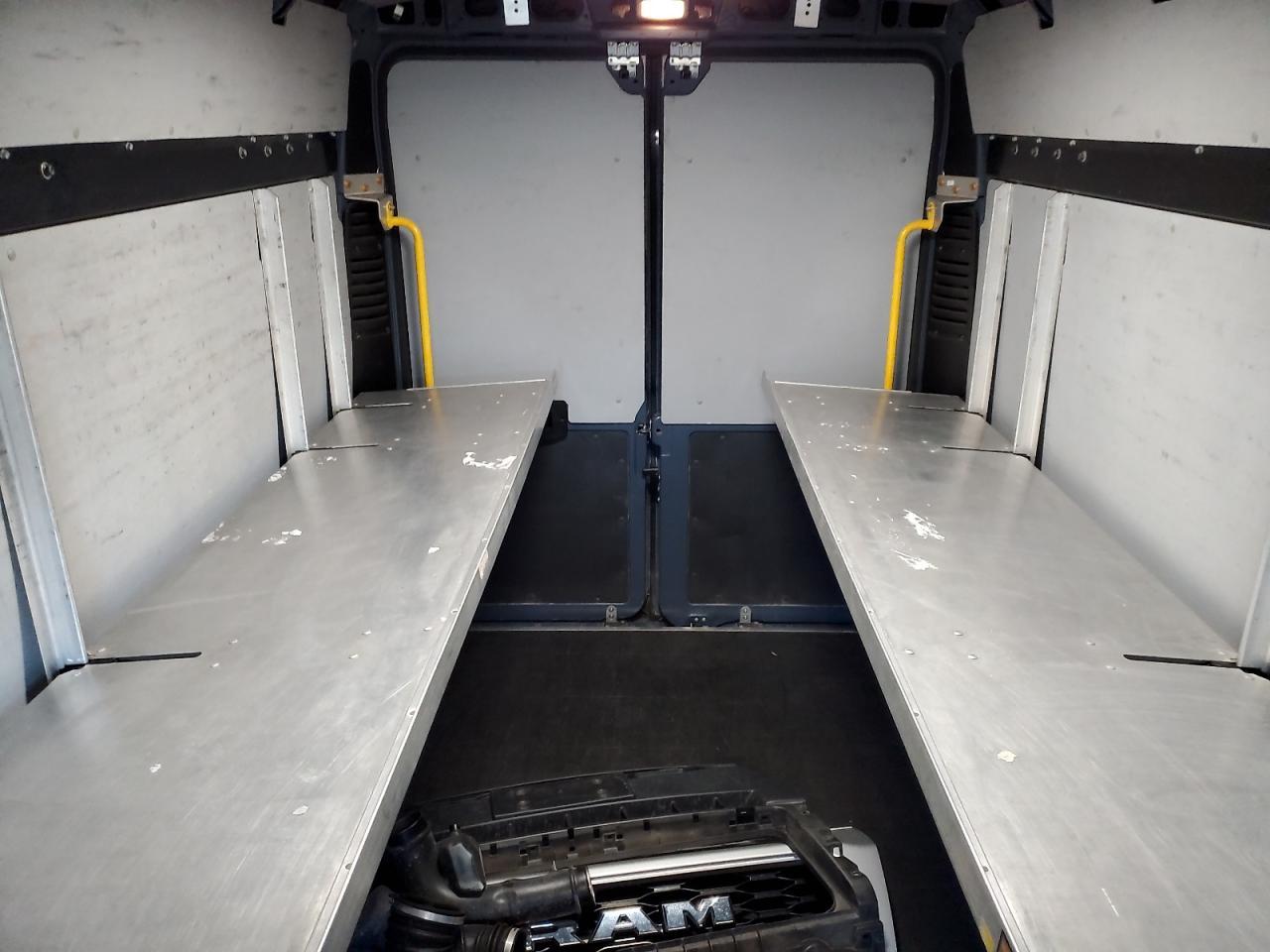 2021 Dodge RAM Promaster 3500 3500 High