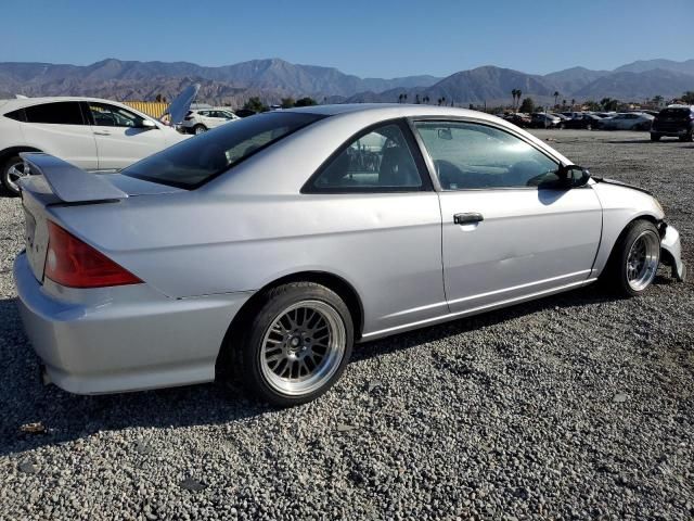 2004 Honda Civic DX VP