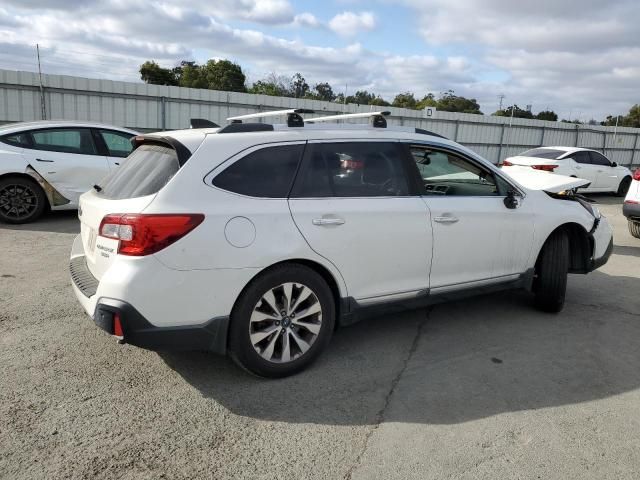 2018 Subaru Outback Touring