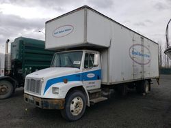 Freightliner salvage cars for sale: 2002 Freightliner Medium Conventional FL70