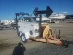 2000 Team Fenex F-101KP Manhole Support Trailer