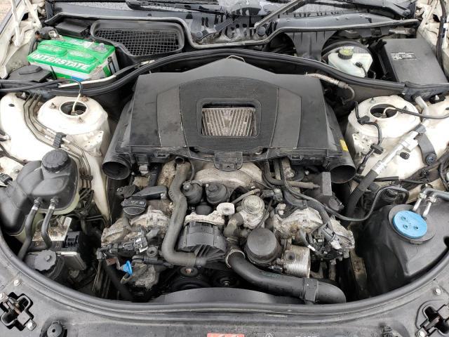 2010 Mercedes-Benz S 550