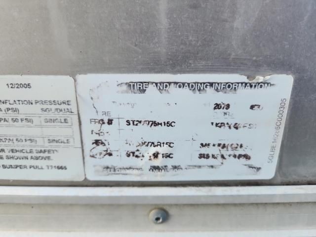 2005 Explorer ESS Enclosed Cargo Trailer