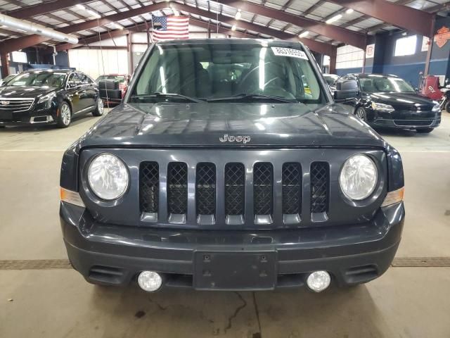2014 Jeep Patriot Sport