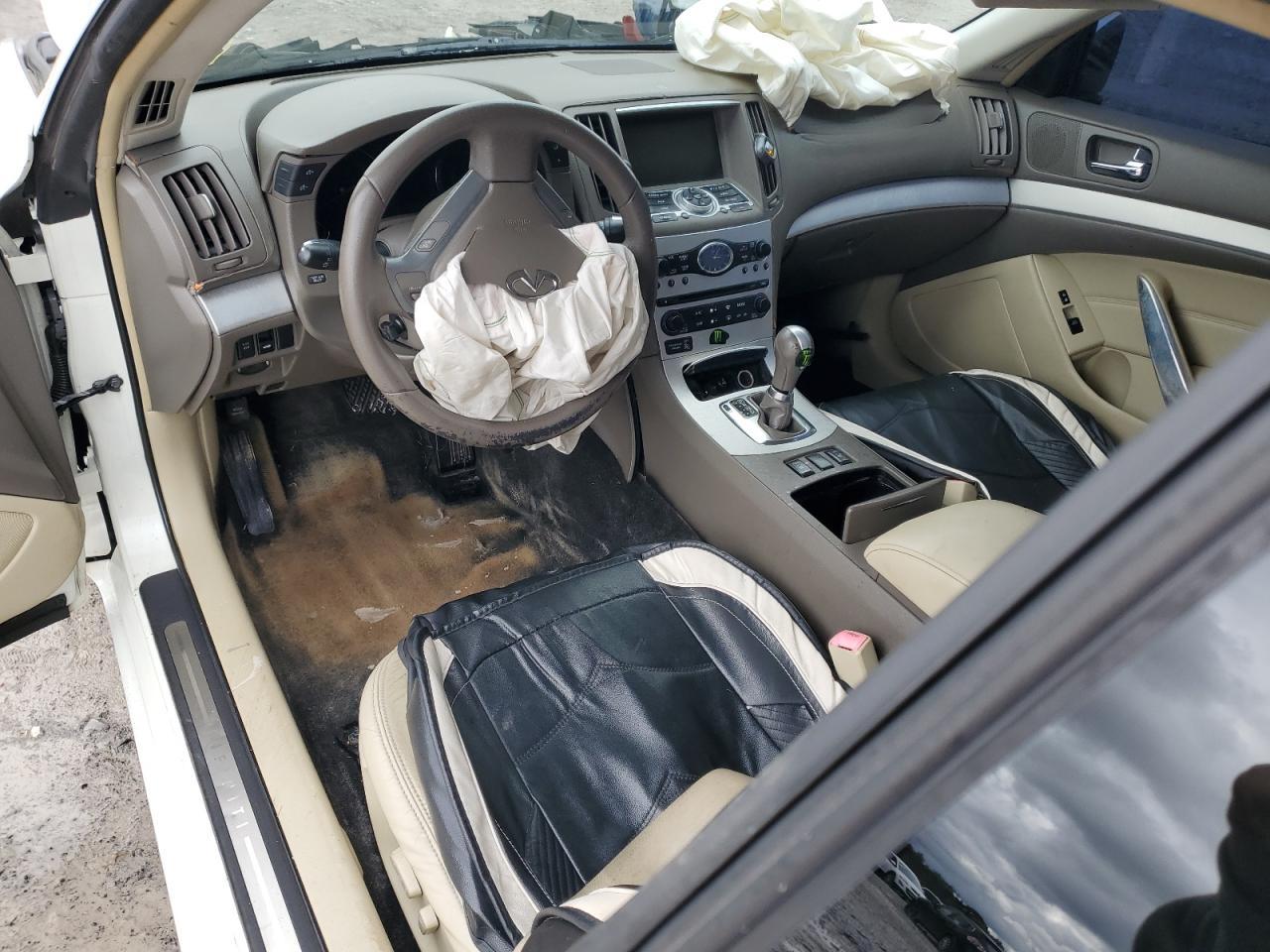 2008 Infiniti G37 Base