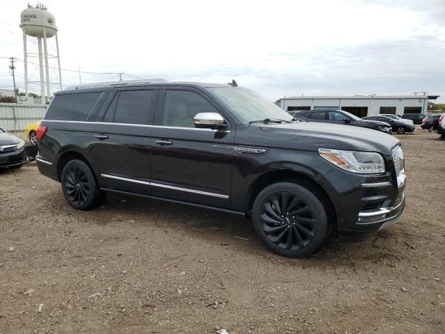2020 Lincoln Navigator l Black Label