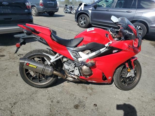 2014 Honda VFR800 F