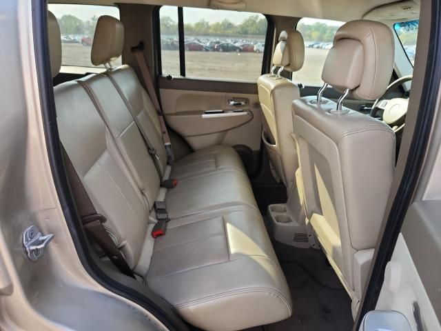 2010 Jeep Liberty Limited