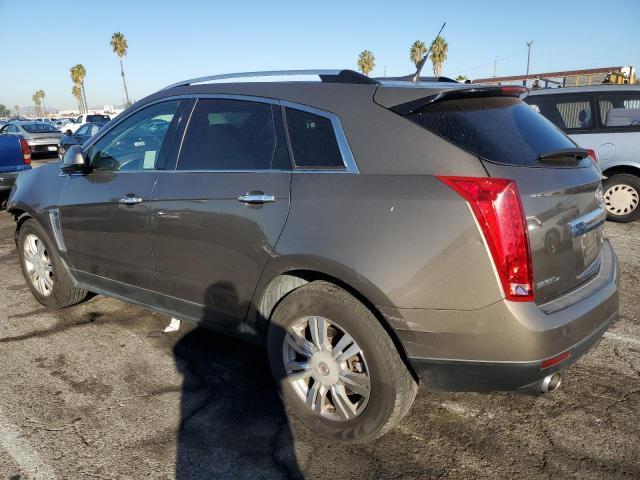 2014 Cadillac Srx Luxury Collection