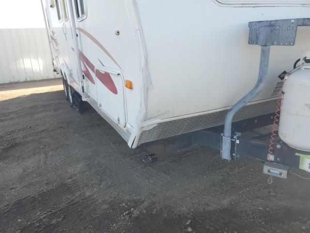 2008 Crrv Travel Trailer