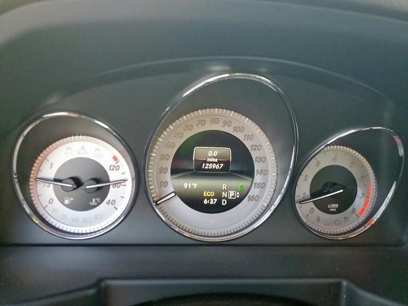 2014 Mercedes-Benz GLK 350