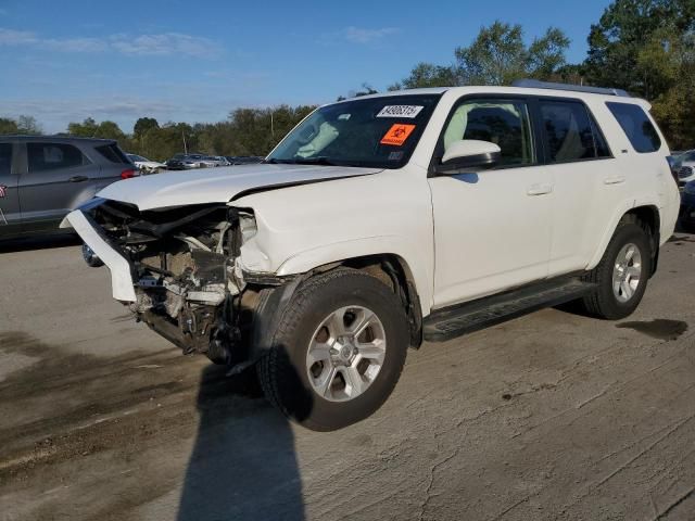 2016 Toyota 4runner SR5/SR5 Premium