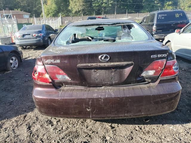 2002 Lexus ES 300