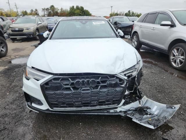 2024 Audi A6 Premium