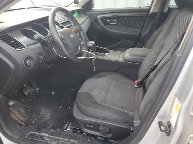 2010 Ford Taurus sel
