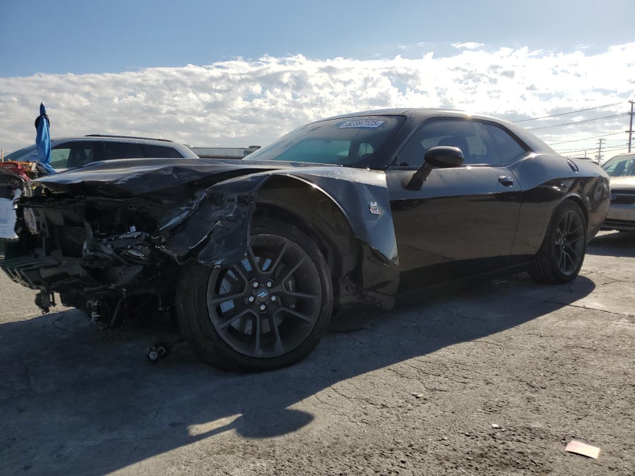 2020 Dodge Challenger