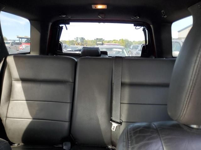 2009 Ford Escape Limited