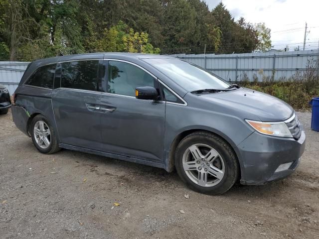 2012 Honda Odyssey Touring