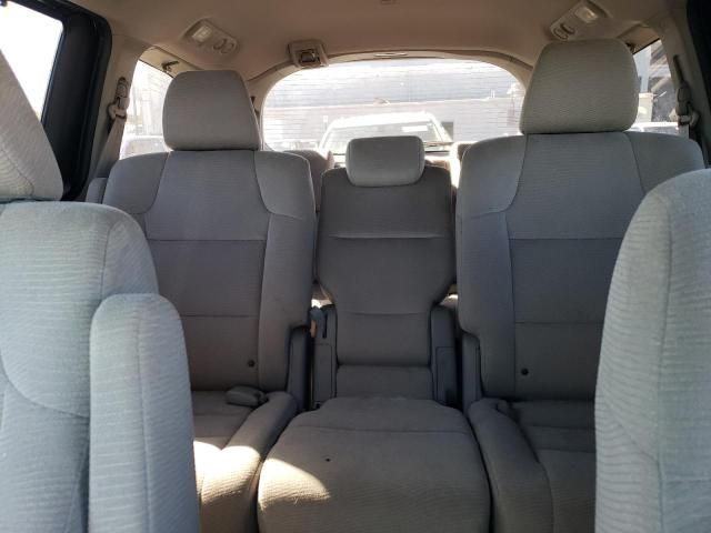 2011 Honda Odyssey EX