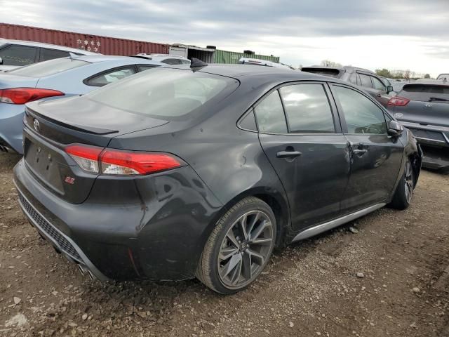 2022 Toyota Corolla SE