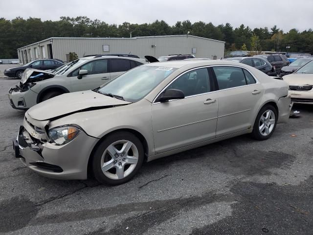 2010 Chevrolet Malibu LS