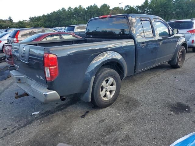 2012 Nissan Frontier SV