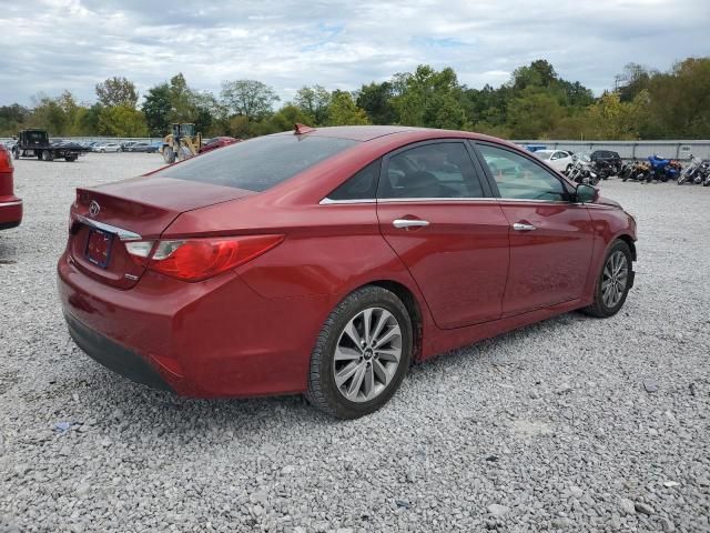 2014 Hyundai Sonata se