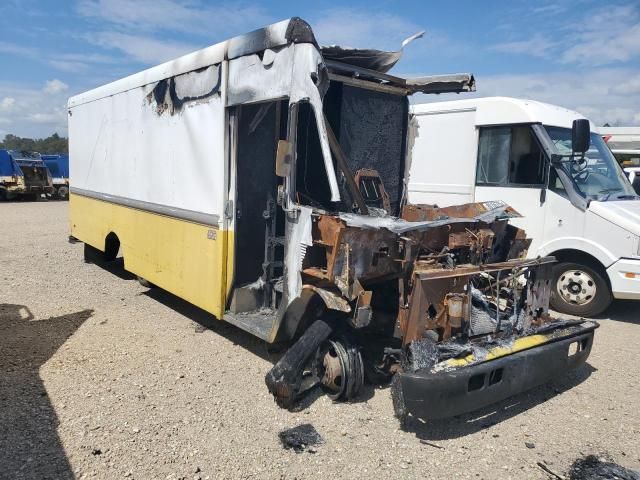 2002 Workhorse Custom Chassis Forward Control Chassis P4500